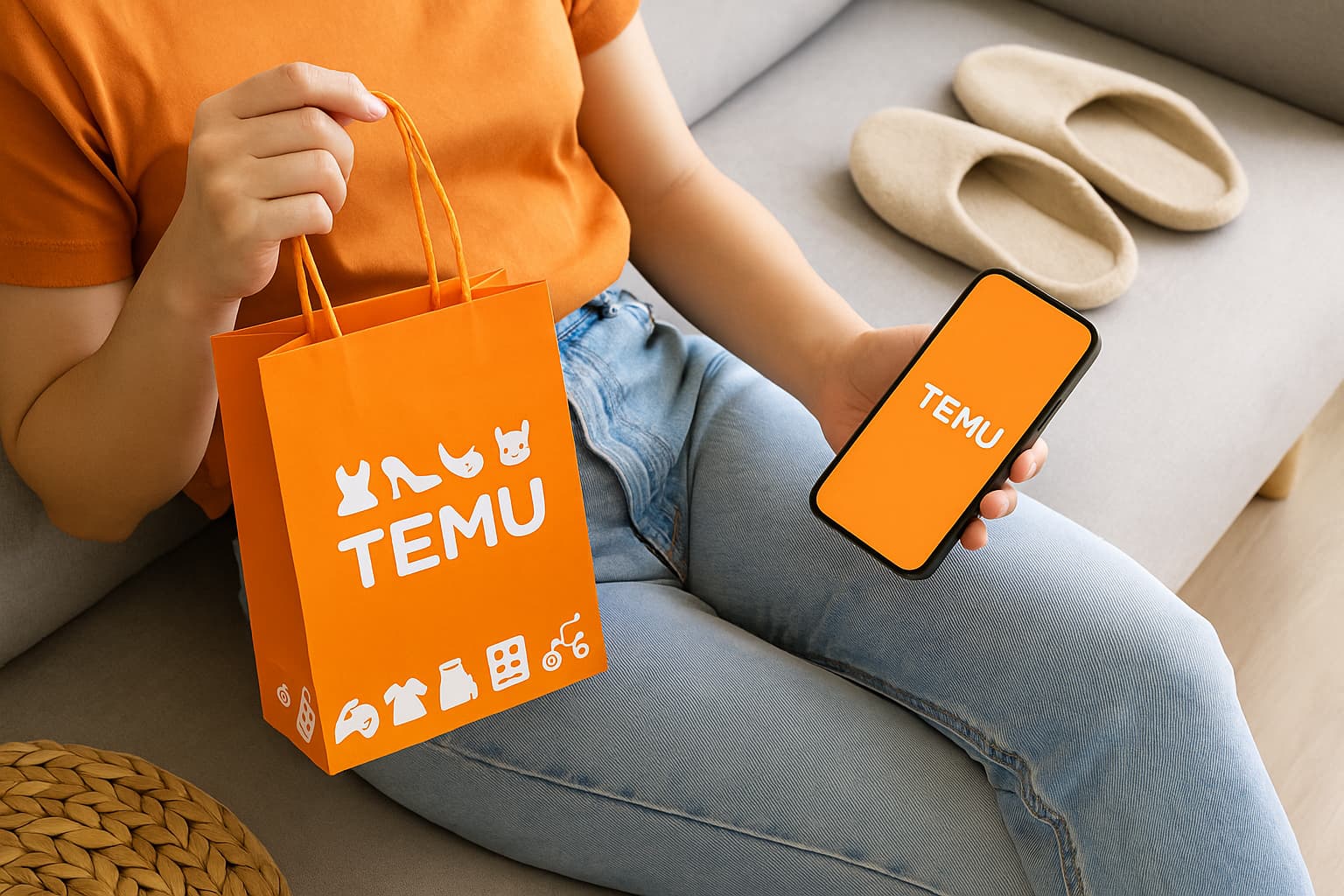 Temu-Shopping-Empfehlungen für ein smarteres Einkaufserlebnis