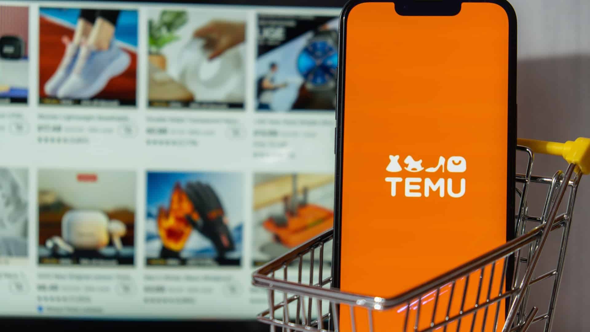 Zentrale Elemente des Temu-Verbraucherschutz in der App