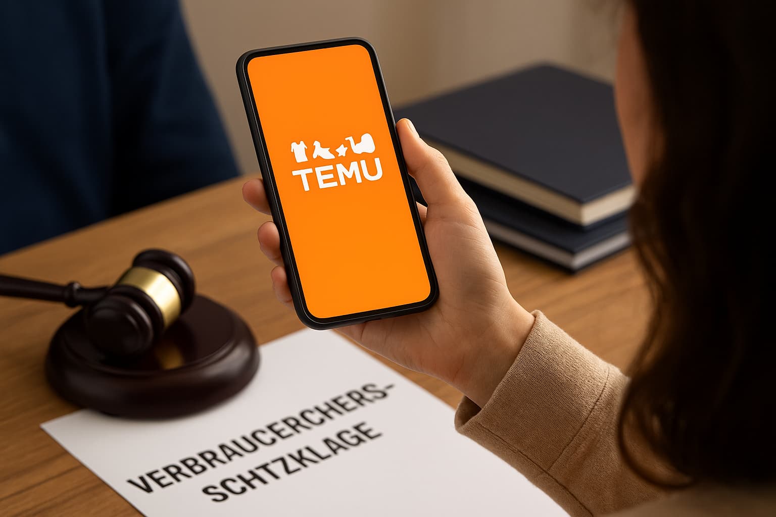 Temu-Verbraucherschutzklage und ihre Bedeutung für Nutzer